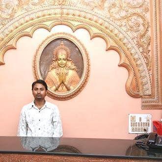 Hotel Venkateswara Kolkata Exterior photo